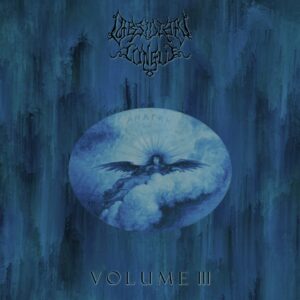 Obsidian Tongue - VOLUME III Vinyl LP