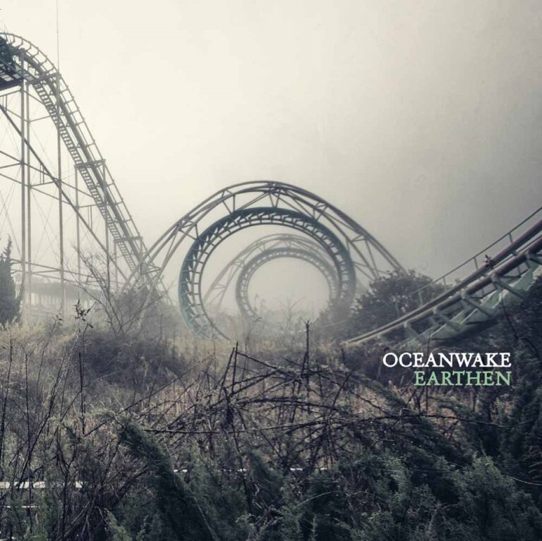 Oceanwake – EARTHEN CD