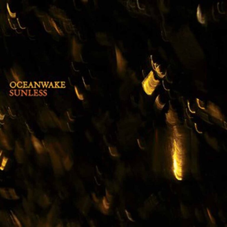Oceanwake – SUNLESS CD