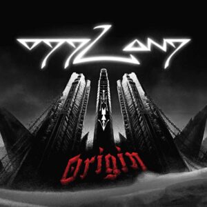 Oddland - ORIGIN CD
