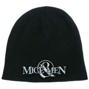 Of Mice & Men Logo Beanie Hat