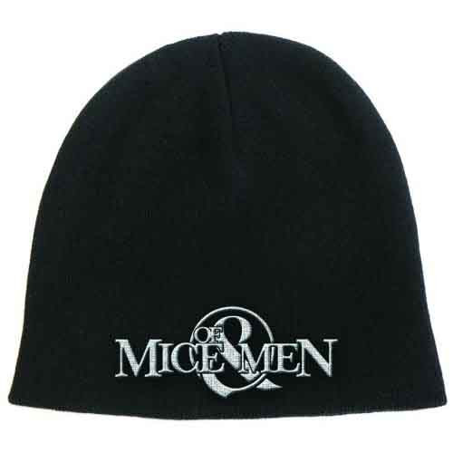 Of Mice & Men Logo Beanie Hat