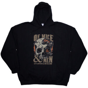 Of Mice & Men Leave Out Pullover Hoodie