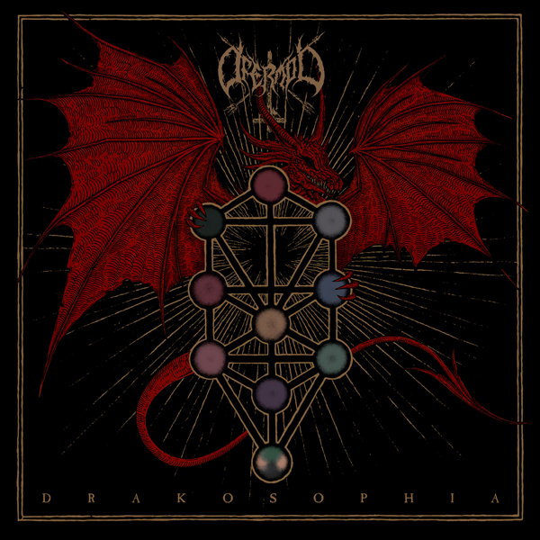 Ofermod – DRAKOSOPHIA Vinyl LP