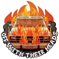 Off With Their Heads - I WILL FOLLOW YOU Vinyl 12" Picture Disc
