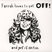 Off! – LIVE AT THE 9:30 CLUB (THE MARIO/GREEN+PURPLE VINYL) Vinyl LP