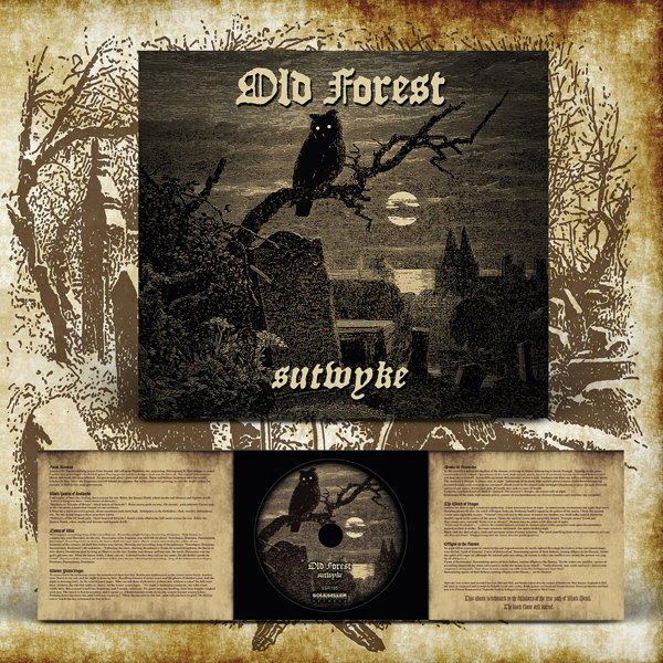 Old Forest – SUTWYKE Compact Disc Digi