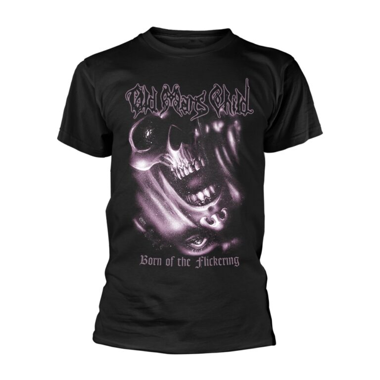 OLD MAN’S CHILD – Born Of The Flickering T-Shirt