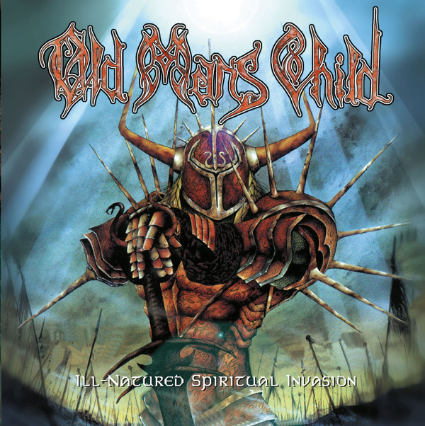 OLD MAN’S CHILD – ILL-NATURED SPIRITUAL INVASION CD