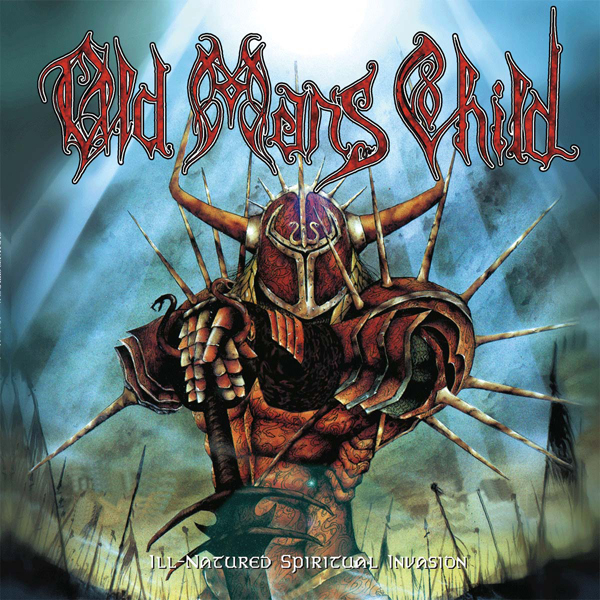 OLD MAN’S CHILD – ILL-NATURED SPIRITUAL INVASION (ELECTRIC BLUE/BLACK SMOKE VINYL) Vinyl LP