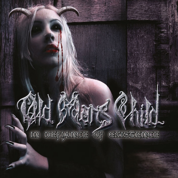 OLD MAN’S CHILD – IN DEFIANCE OF EXISTENCE CD