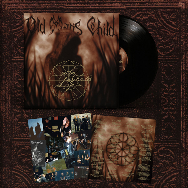 OLD MAN’S CHILD – IN THE SHADES OF LIFE Vinyl LP