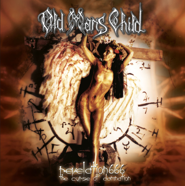 OLD MAN’S CHILD – REVELATION 666: THE CURSE OF DAMNATION CD