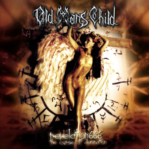 OLD MAN’S CHILD – REVELATION 666 (THE CURSE OF DAMNATION) CITRUS ECO YELLOW/ORANGE VINYL) Vinyl LP