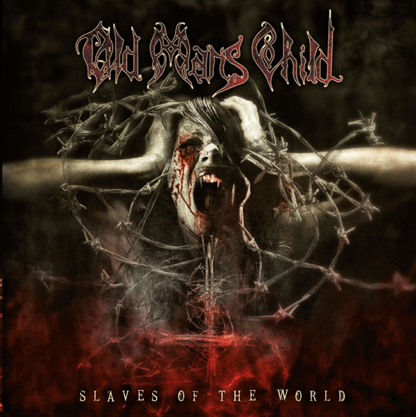 OLD MAN’S CHILD – SLAVES OF THE WORLD (CLEAR VINYL) Vinyl LP