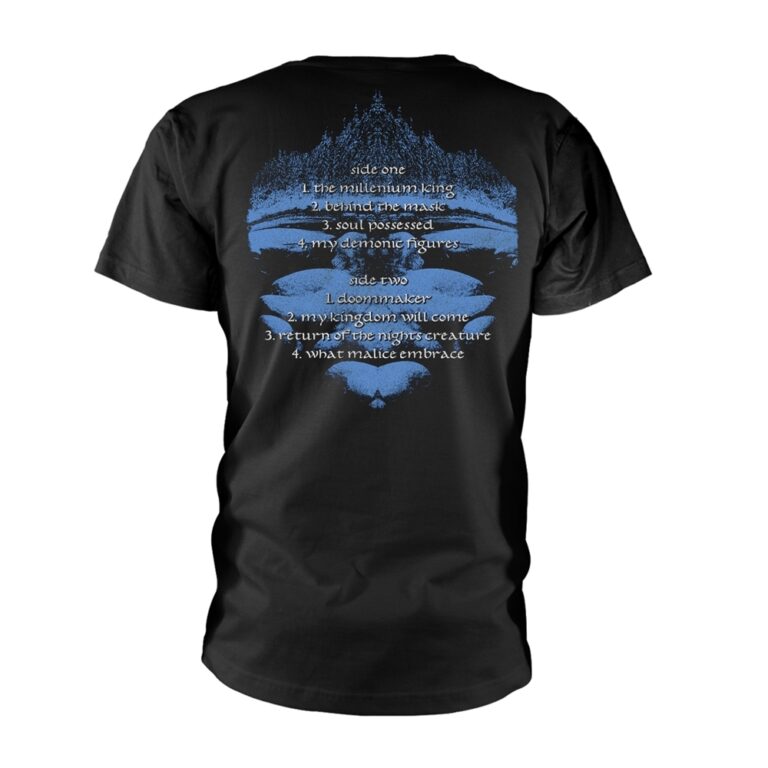 OLD MAN’S CHILD – The Pagan Prosperity Front / Back Print T-Shirt