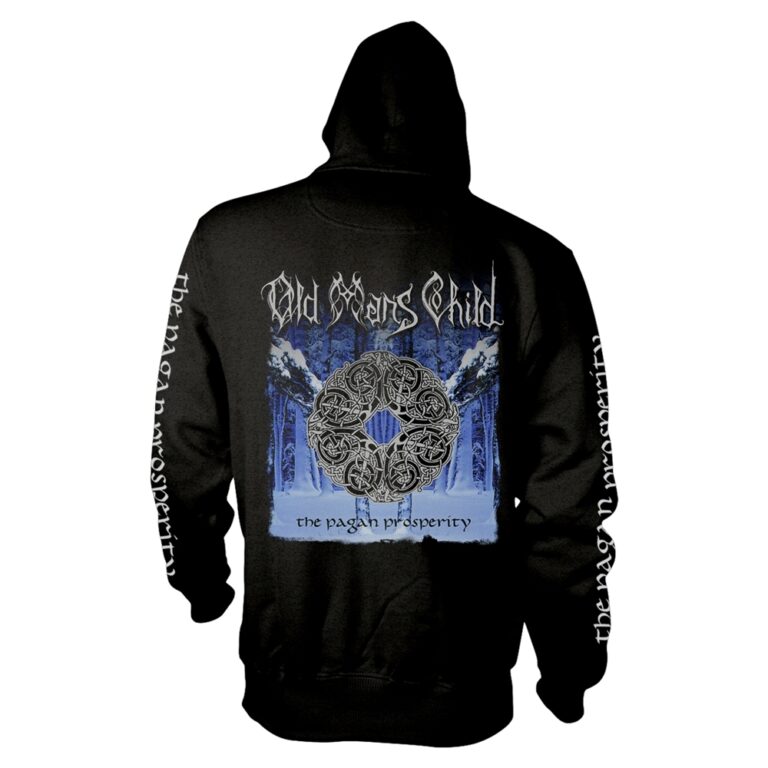 OLD MAN’S CHILD – The Pagan Prosperity Zip Hoodie