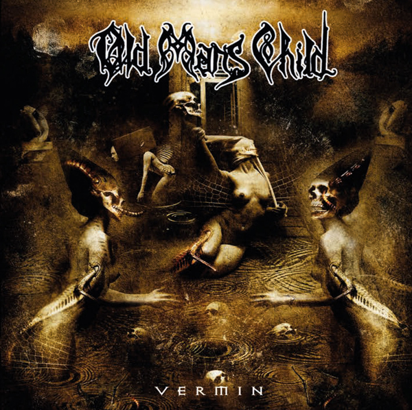 OLD MAN’S CHILD – VERMIN CD