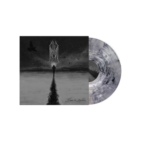 Old Moon – HOME TO NOWHERE (SMOKE COLORED VINYL) Vinyl LP