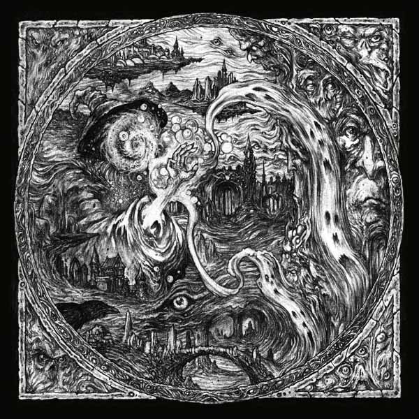 Old Sorcery – THE OUTSIDER Compact Disc Digi