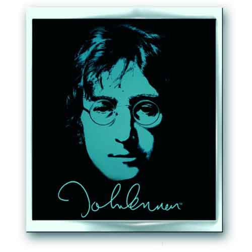 John Lennon John Lennon Pin Badge