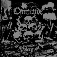 Omnizide – DEATH METAL HOLOCAUST CD