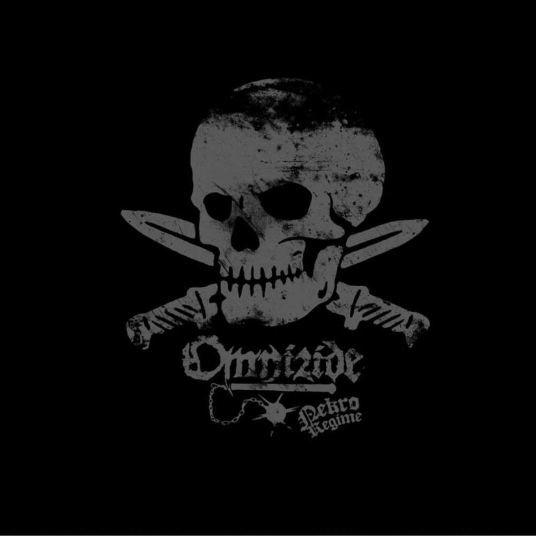 Omnizide – NEKROREGIME CD