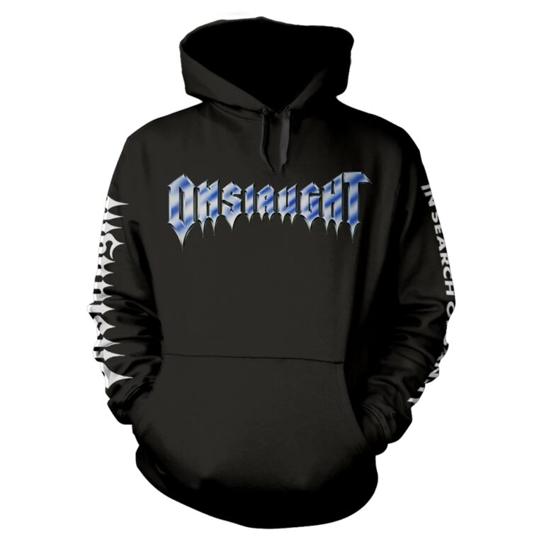 Onslaught – In Search Of Sanity Hoodie