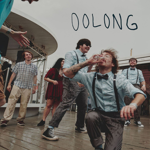 Oolong – OOLONG CD