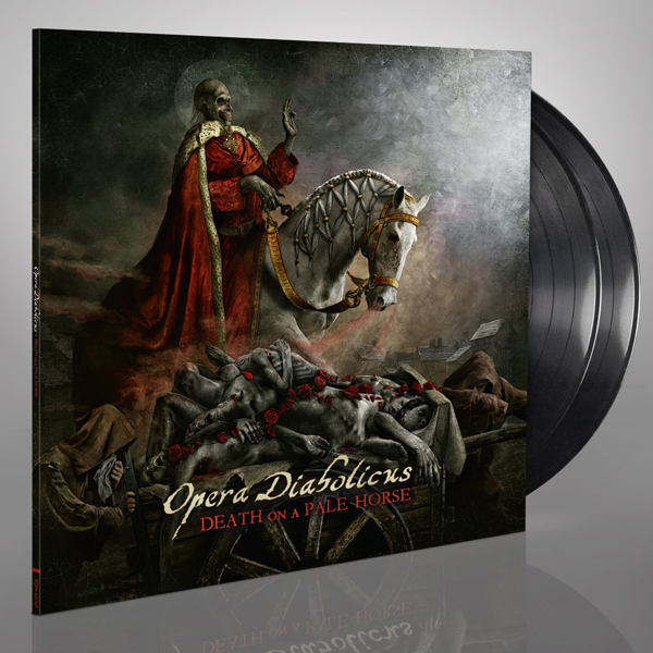 Opera Diabolicus – DEATH ON A PALE HORSE Vinyl Double Album