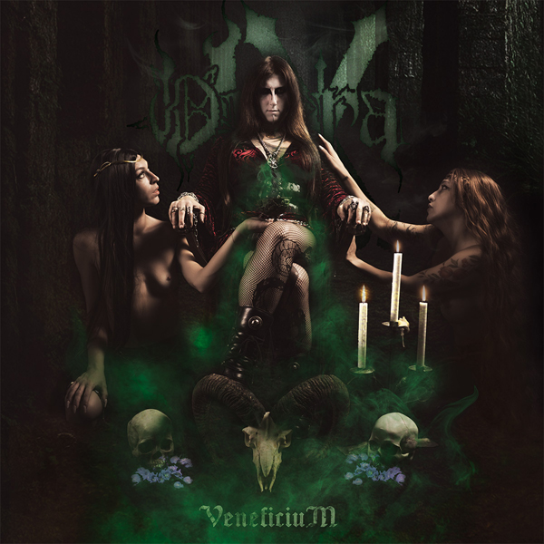 Opera IX – VENEFICIUM Vinyl LP