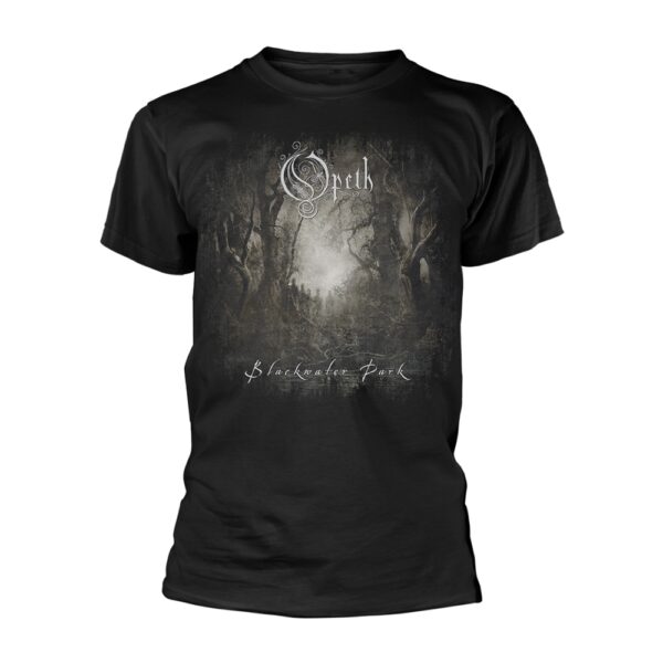 Opeth - Blackwater Park T-Shirt (Front / Back Print)