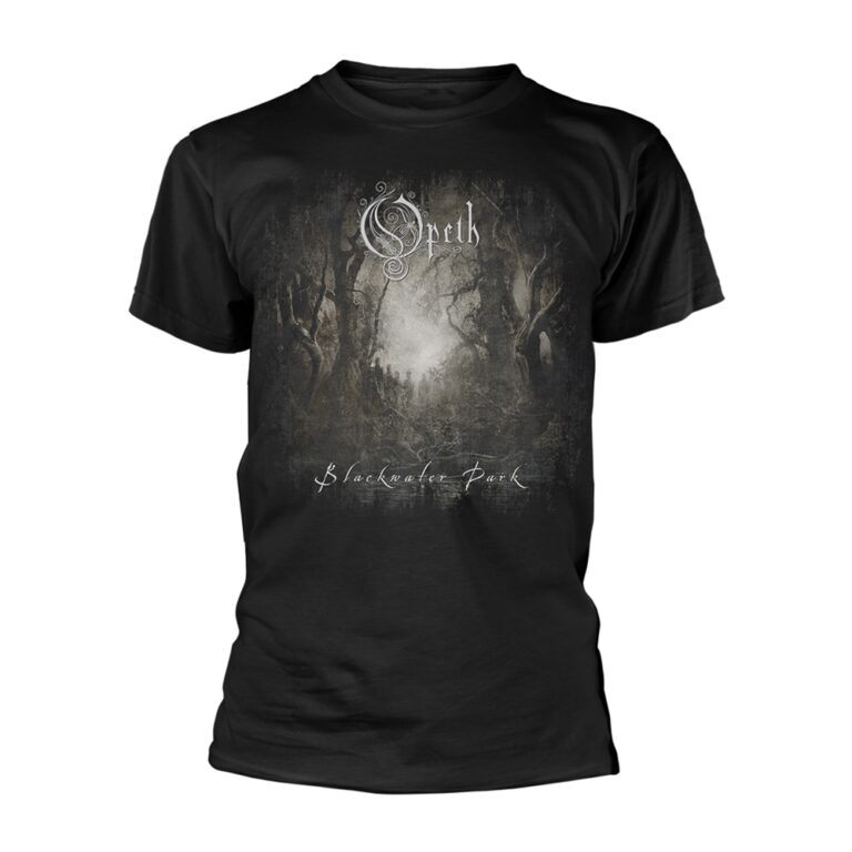 Opeth – Blackwater Park Front / Back Print T-Shirt