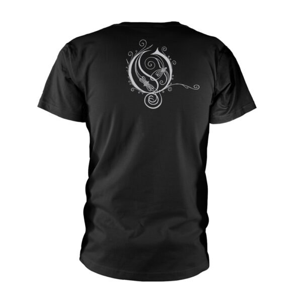 Opeth - Blackwater Park T-Shirt (Front / Back Print) - Image 2