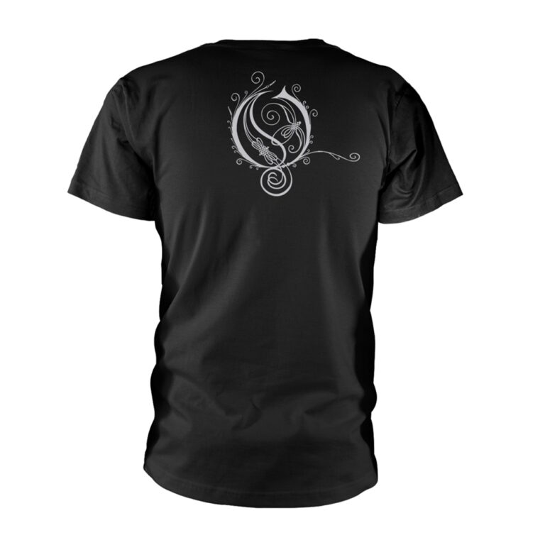 Opeth – Blackwater Park Front / Back Print T-Shirt