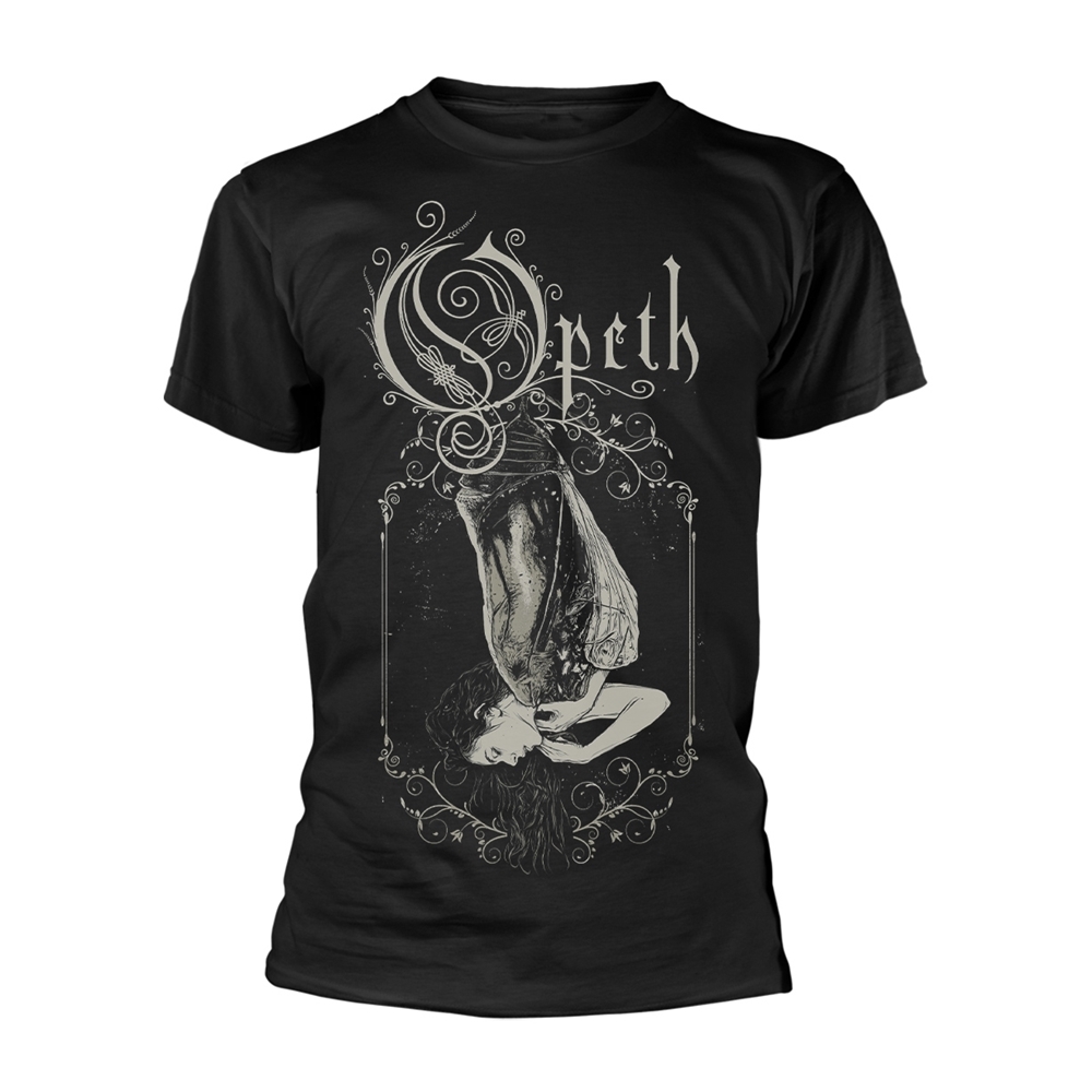 Opeth – Chrysalis Front / Back Print T-Shirt