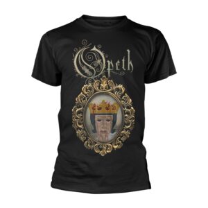 Opeth - Crown T-Shirt (Front / Back Print)