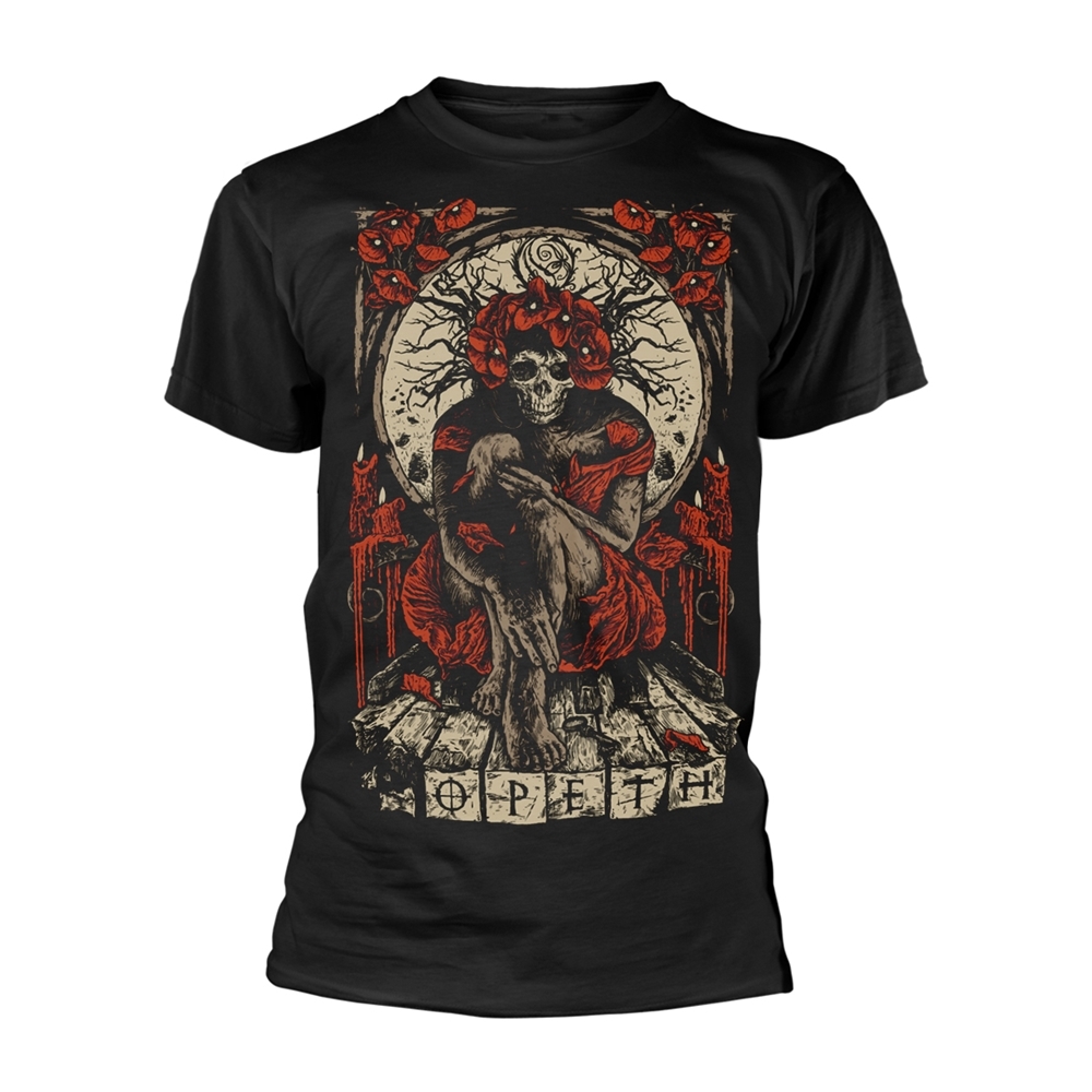 Opeth - Haxprocess Front / Back Print T-Shirt