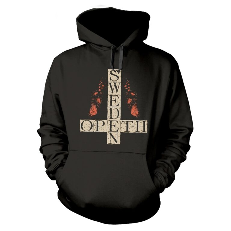 Opeth – Haxprocess Hoodie