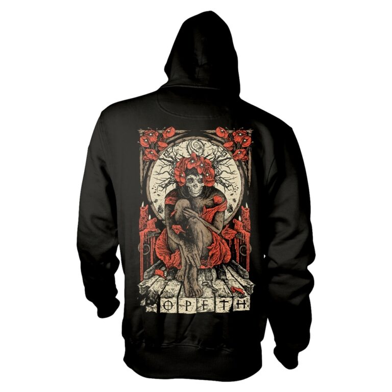 Opeth – Haxprocess Hoodie