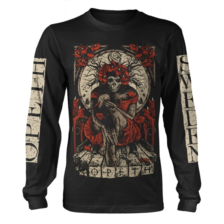 Opeth – Haxprocess Long Sleeved T-Shirt