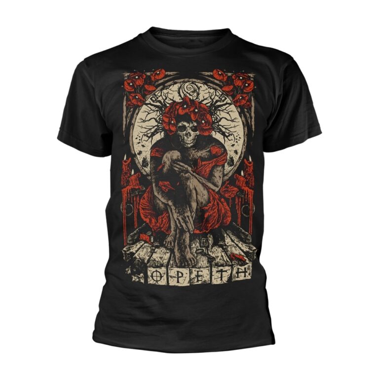 Opeth – Haxprocess (softstyle) Front / Back Print T-Shirt