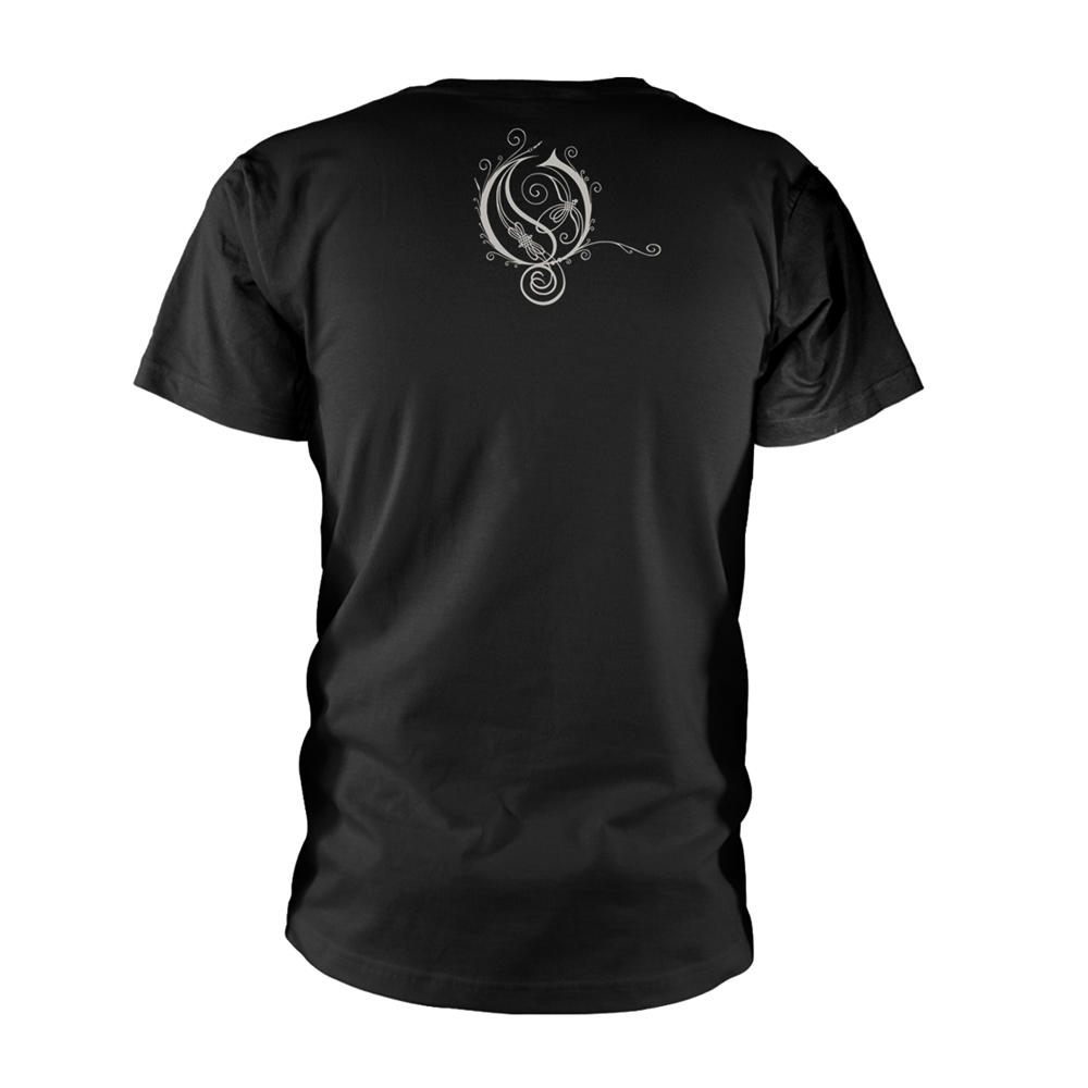 Opeth – In Cauda Venenum Front / Back Print T-Shirt