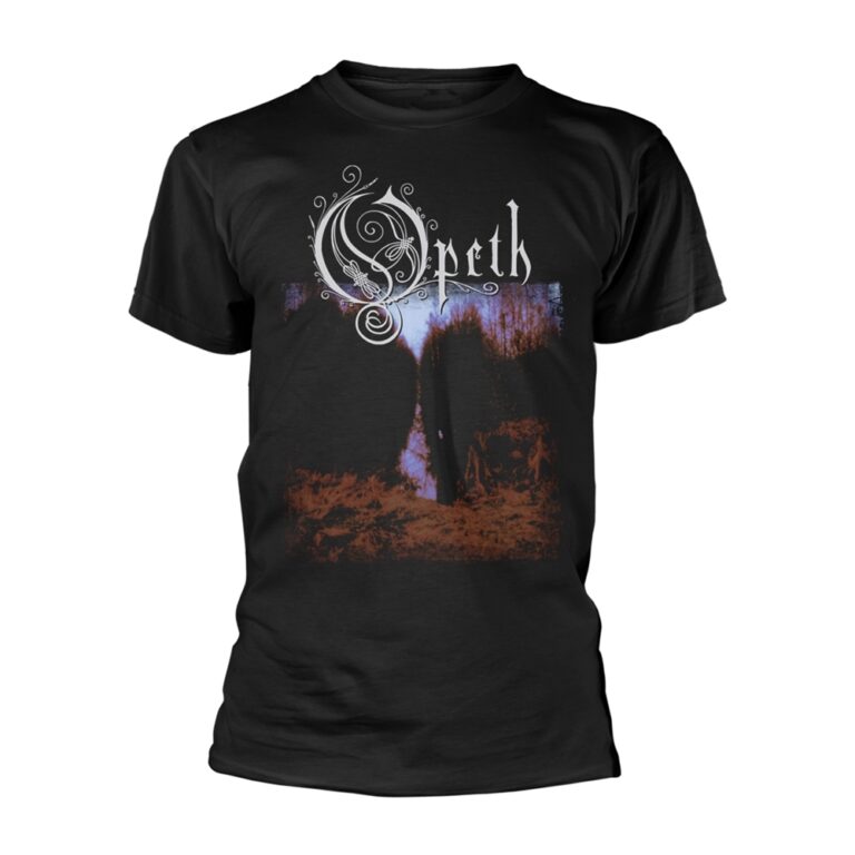 Opeth – My Arms Your Hearse Front / Back Print T-Shirt