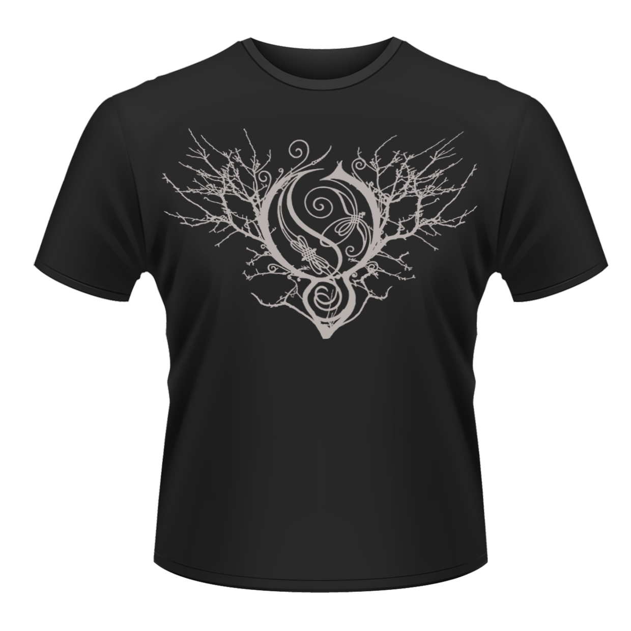 Opeth - My Arms Your Hearse Logo T-Shirt (Front / Back Print) - PUNX