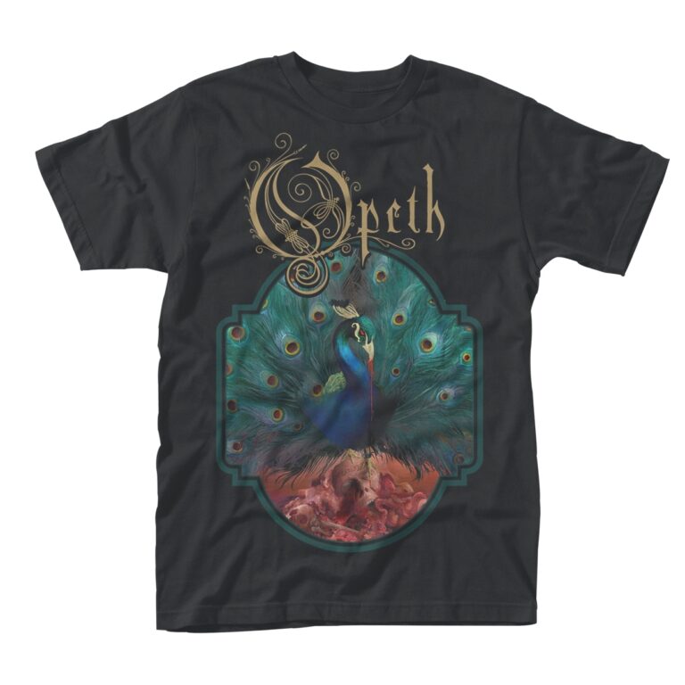 Opeth – Sorceress T-Shirt