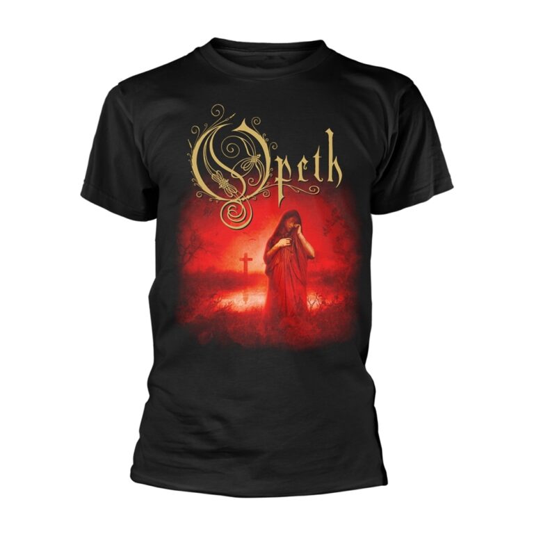 Opeth – Still Life Front / Back Print T-Shirt