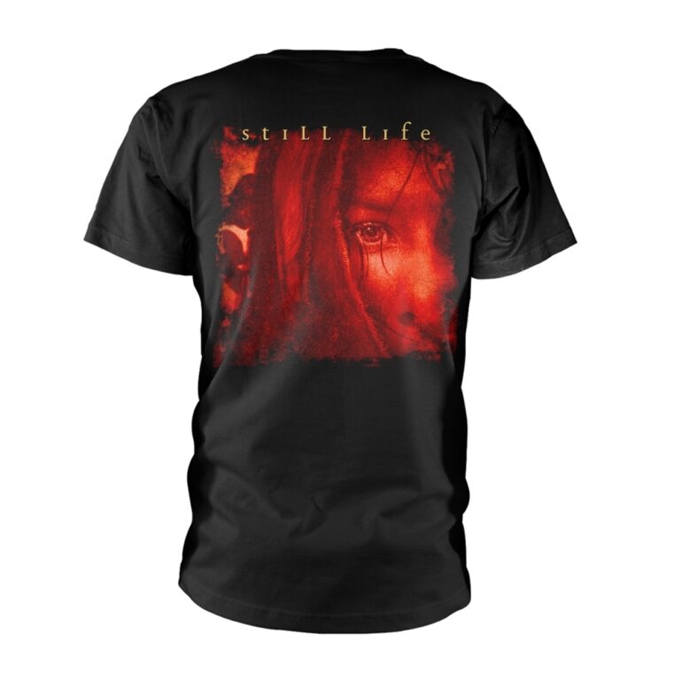 Opeth – Still Life Front / Back Print T-Shirt