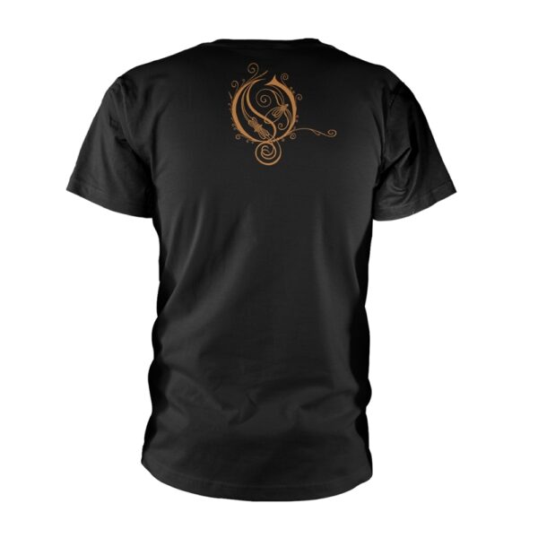 Opeth - The Deep T-Shirt (Front / Back Print) - Image 2