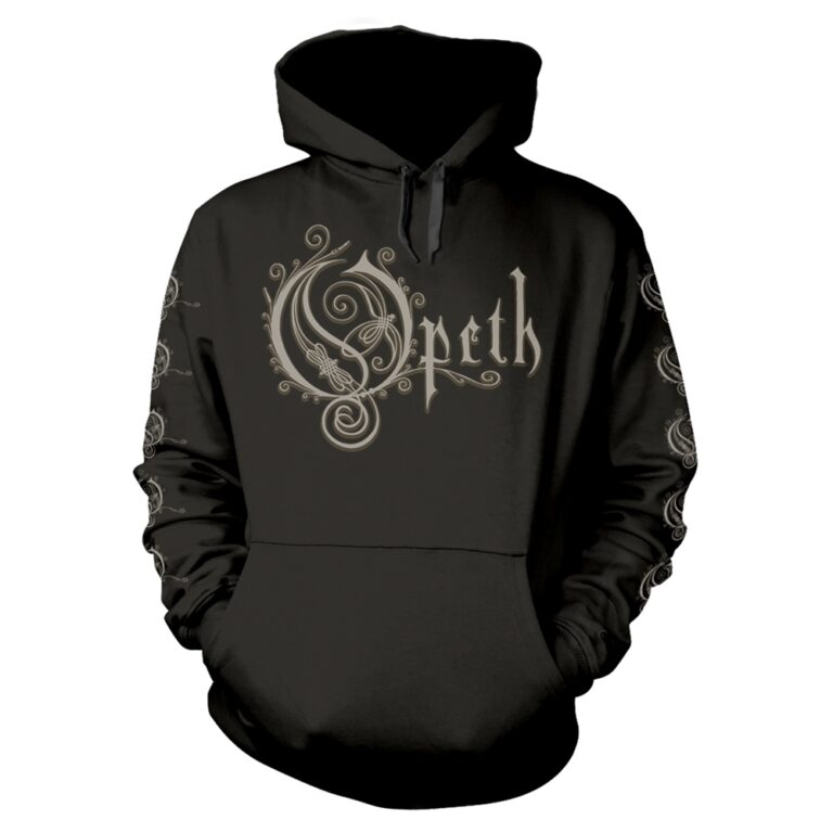 Opeth – The Last Will And Testament Hoodie